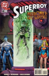 Superboy #40 (1997)