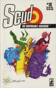 Scud: The Disposable Assassin #15 (1997)