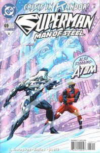Superman: The Man of Steel #69 (1997)