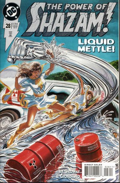 The Power of SHAZAM! #28 (1997)