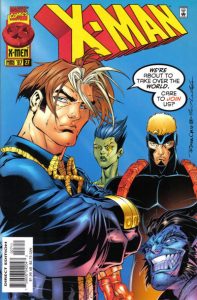 X-Man #27 (1997)