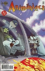 Animaniacs #27 (1997)