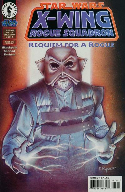 Star Wars: X-Wing Rogue Squadron #19 (1997)
