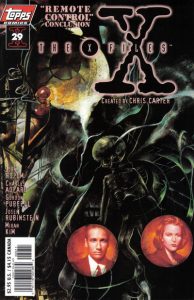 The X-Files #29 (1997)