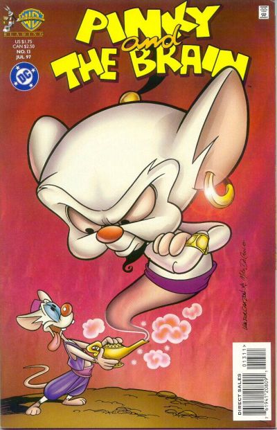 Pinky and the Brain #13 (1997)