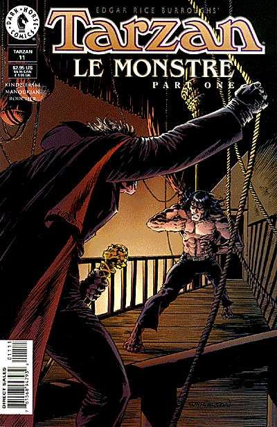 Tarzan #11 (1997)