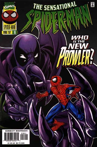 The Sensational Spider-Man #16 (1997)