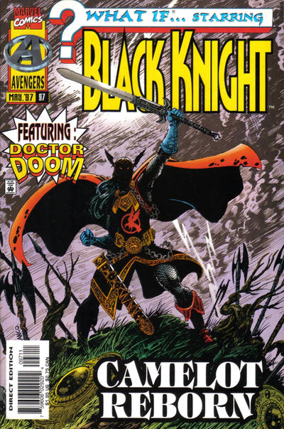 What If...? #97 (1997)