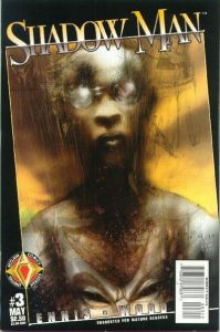 Shadowman #3 (1997)