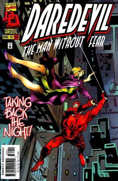 Daredevil #364 (1997)