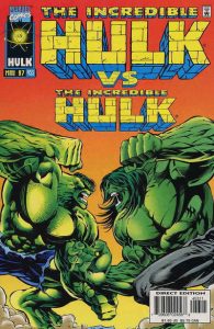 The Incredible Hulk #453 (1997)