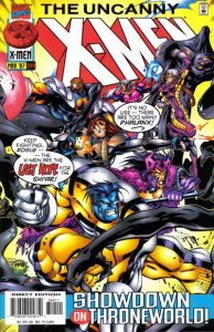 X-Men #344 (1997)
