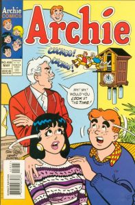 Archie #459 (1997)
