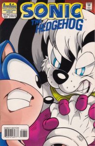 Sonic the Hedgehog #46 (1997)