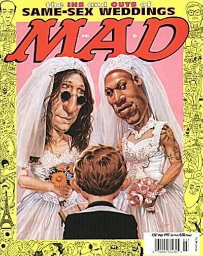 MAD #357 (1997)