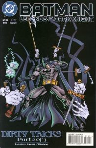 Batman: Legends of the Dark Knight #96 (1997)