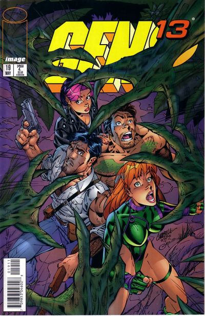 Gen 13 #19 (1997)