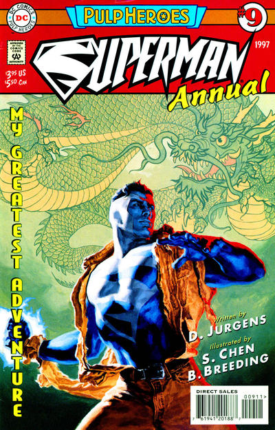 Superman Annual #9 (1997)