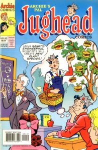 Archie's Pal Jughead Comics #92 (1997)