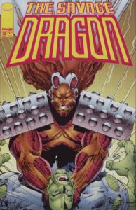 Savage Dragon #38 (1997)