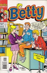 Betty #49 (1997)