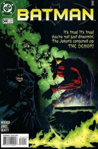 Batman #544 (1997)