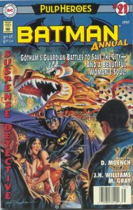 Batman Annual #21 (1997)