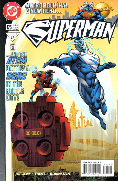 Superman #125 (1997)