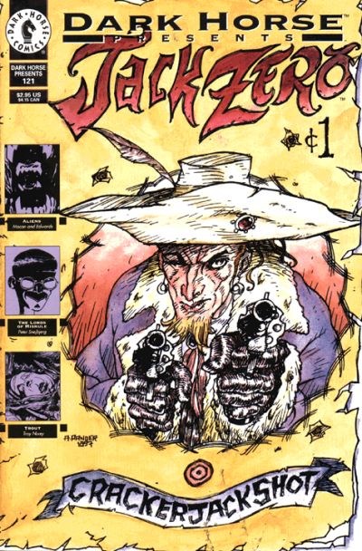 Dark Horse Presents #121 (1997)