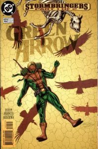 Green Arrow #122 (1997)