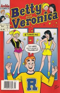 Betty and Veronica #111 (1997)