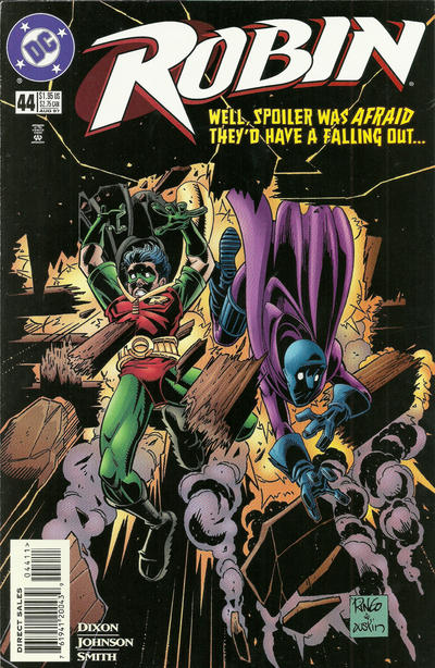 Robin #44 (1997)