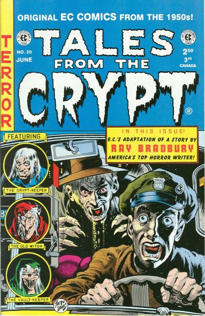 Tales from the Crypt #20 (1997)