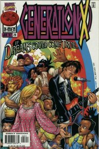 Generation X #28 (1997)