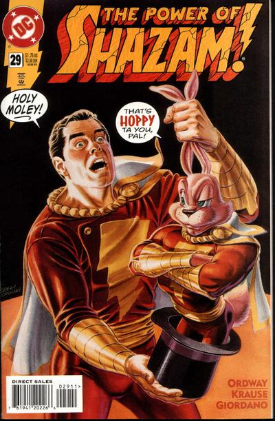 The Power of SHAZAM! #29 (1997)