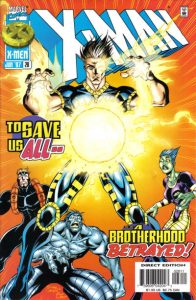 X-Man #28 (1997)