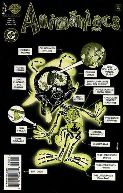 Animaniacs #28 (1997)