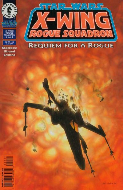 Star Wars: X-Wing Rogue Squadron #20 (1997)