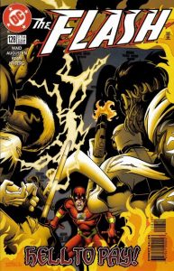 Flash #128 (1997)