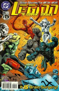 Legion of Super-Heroes #95 (1997)