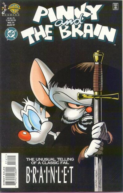 Pinky and the Brain #14 (1997)