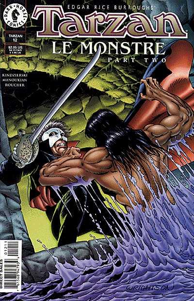 Tarzan #12 (1997)