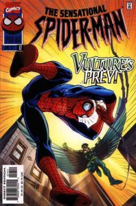 The Sensational Spider-Man #17 (1997)