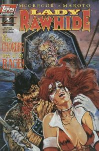 Lady Rawhide #5 (1997)