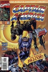 Captain America #10 (1997)