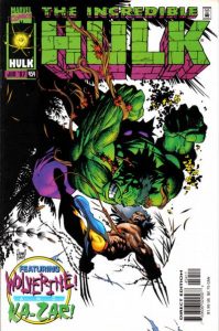The Incredible Hulk #454 (1997)