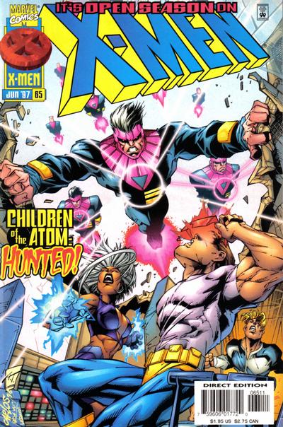 X-Men #65 (1997)