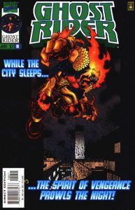 Ghost Rider #86 (1997)