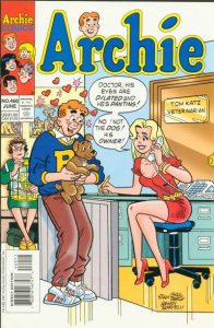 Archie #460 (1997)