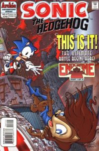 Sonic the Hedgehog #47 (1997)